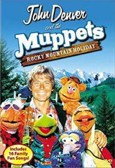 Rocky Mountain Holiday with John Denver and the Muppets DVD (1983)