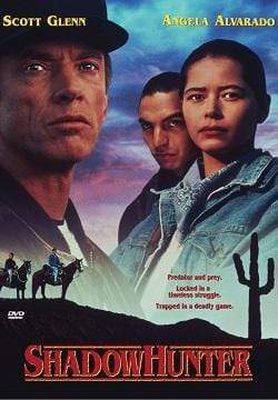 Movie Buffs Forever DVD Shadow Hunter DVD (1993)
