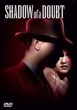 Movie Buffs Forever DVD Shadow of a Doubt DVD (1991)