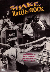 Shake, Rattle and Rock! DVD (1956)