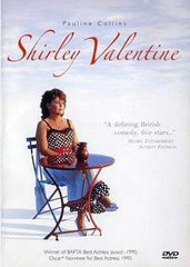 Shirley Valentine DVD (1989)