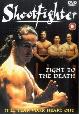 Movie Buffs Forever DVD Shootfighter DVD (1993)