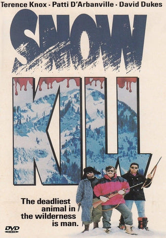 Snow Kill DVD (1990) Shop The Best Classic Movies On DVD