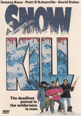 Snow Kill DVD (1990)