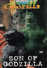 Son of Godzilla DVD (1967)
