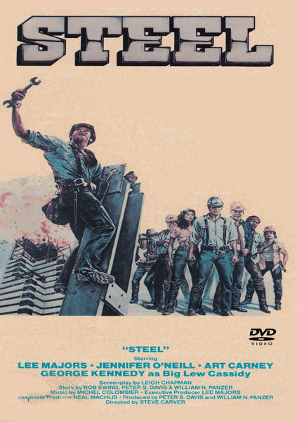 Movie Buffs Forever DVD Steel DVD (1979)