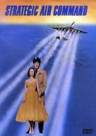 Movie Buffs Forever DVD Strategic Air Command DVD (1955)
