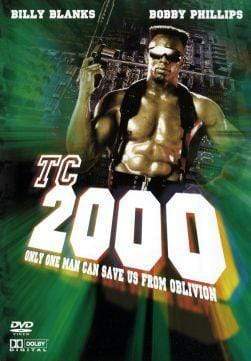 Movie Buffs Forever DVD TC 2000 (1993) Billy Blanks