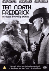 Ten North Frederick DVD (1958)