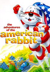 The Adventures Of The American Rabbit DVD (1986)