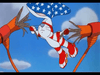 Movie Buffs Forever DVD The Adventures Of The American Rabbit DVD (1986)