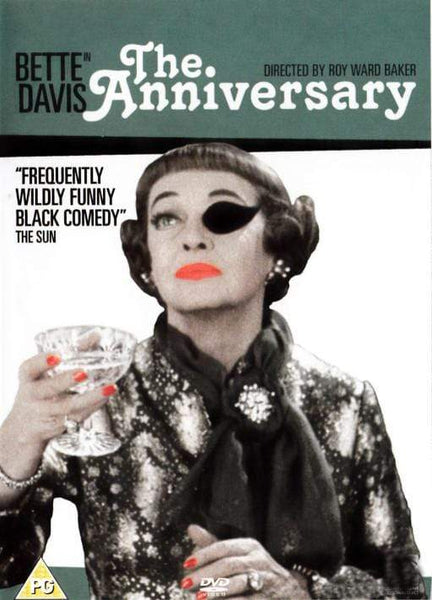 Movie Buffs Forever DVD The Anniversary DVD (1968)