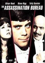The Assassination Bureau DVD (1969)
