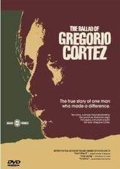 The Ballad of Gregorio Cortez DVD (1982)