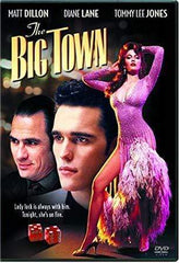 The Big Town DVD (1987)