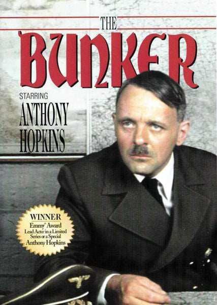 Movie Buffs Forever DVD The Bunker DVD (1981)