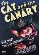 The Cat and the Canary DVD (1939)