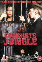 The Concrete Jungle DVD (1982)