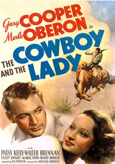 The Cowboy and the Lady DVD (1938)