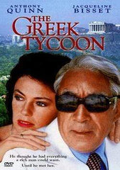 The Greek Tycoon DVD (1978)