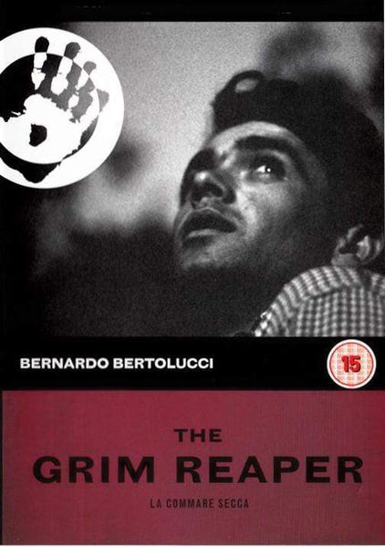 Movie Buffs Forever DVD The Grim Reaper DVD (1962)