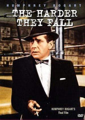 The Harder They Fall DVD (1956)
