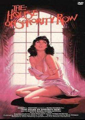 The House on Sorority Row DVD (1982)
