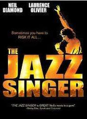 The Jazz Singer DVD (1980)