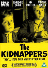 The Kidnappers DVD (1953)