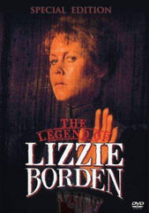The Legend of Lizzie Borden DVD (1975)