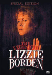 The Legend of Lizzie Borden DVD (1975)