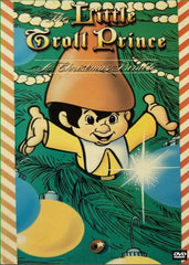 The Little Troll Prince DVD (1987)