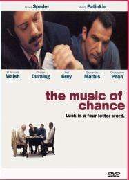 Movie Buffs Forever DVD The Music of Chance DVD (1993)