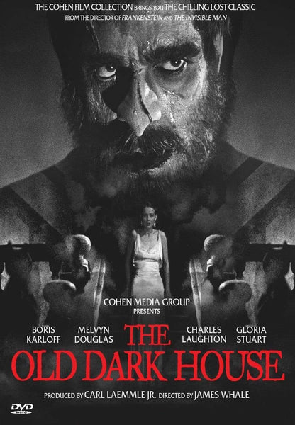Movie Buffs Forever DVD The Old Dark House DVD (1932)