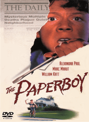 The Paperboy DVD (1984)