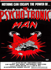 The Psychotronic Man DVD (1979)