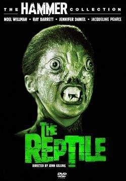 Movie Buffs Forever DVD The Reptile DVD (1966)
