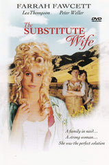 The Substitute Wife DVD (1994)