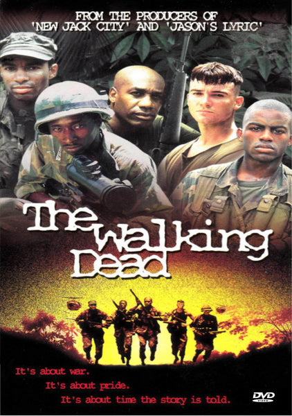 Movie Buffs Forever DVD The Walking Dead DVD (1995)
