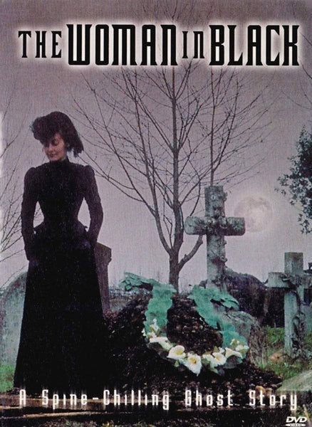 The Woman In Black DVD (1989) Shop Classic Movies On DVD
