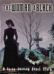 The Woman In Black DVD (1989)