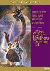 The Wonderful World of the Brothers Grimm DVD (1962)
