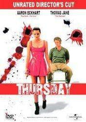 Thursday DVD (1998)