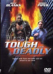 Tough and Deadly DVD (1995)