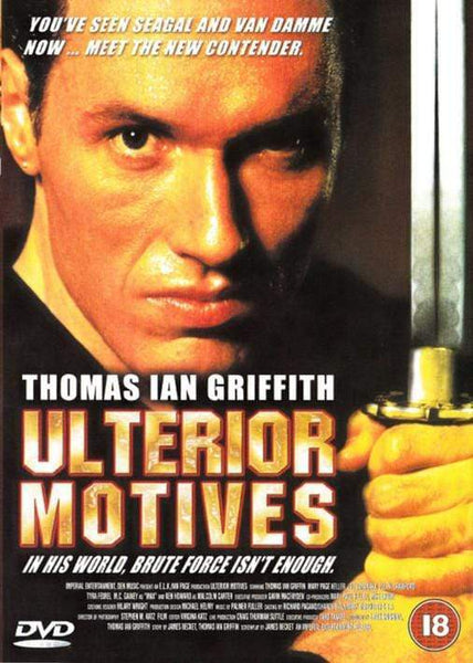 Movie Buffs Forever DVD Ulterior Motives DVD (1992)