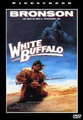White Buffalo DVD (1977)