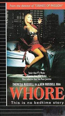 Whore DVD (1991)