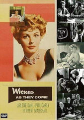 Wicked As They Come DVD (1956)