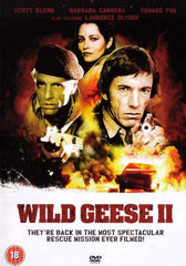 Wild Geese II DVD (1985)