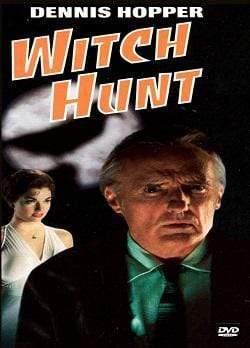 Movie Buffs Forever DVD Witch Hunt DVD (1984)